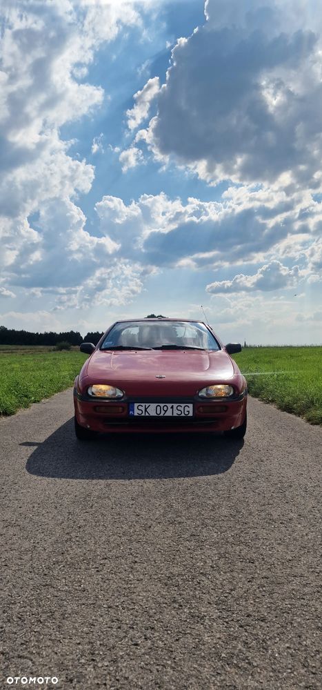 Nissan 100 NX 1.6 SLX T-Bar - 6