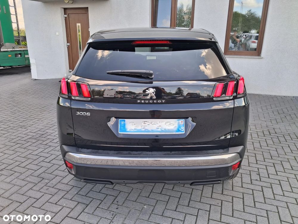 Peugeot 3008 - 4