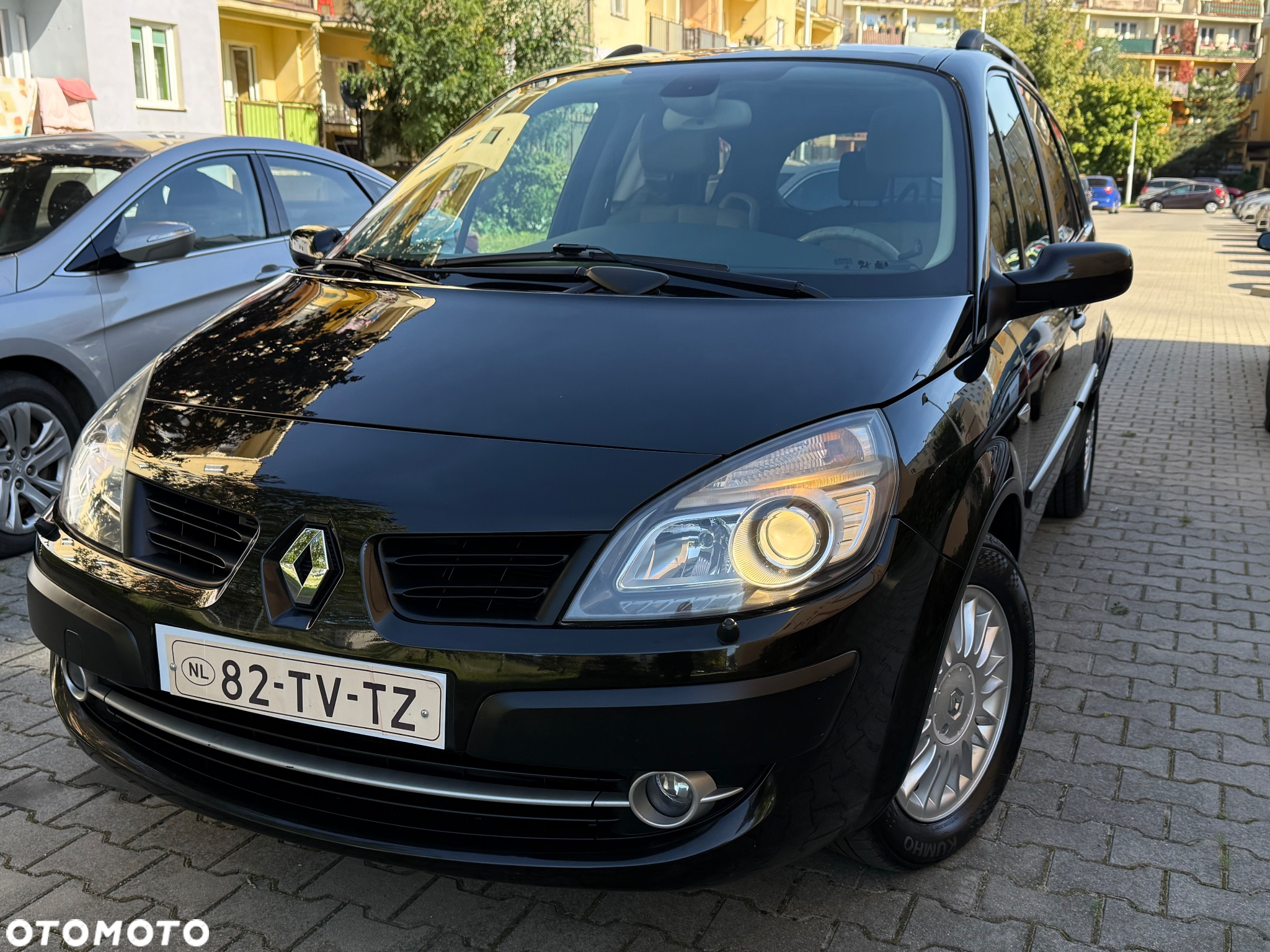 Renault Grand Scenic 2.0 16V Privilege - 9