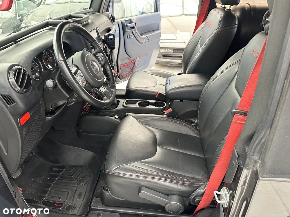 Jeep Wrangler 3.6 Rubicon - 8