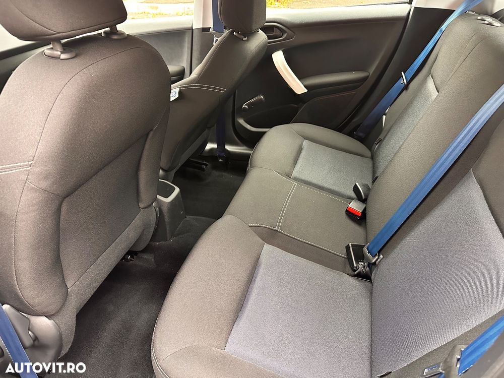 Peugeot 208 PureTech 68 Active - 7