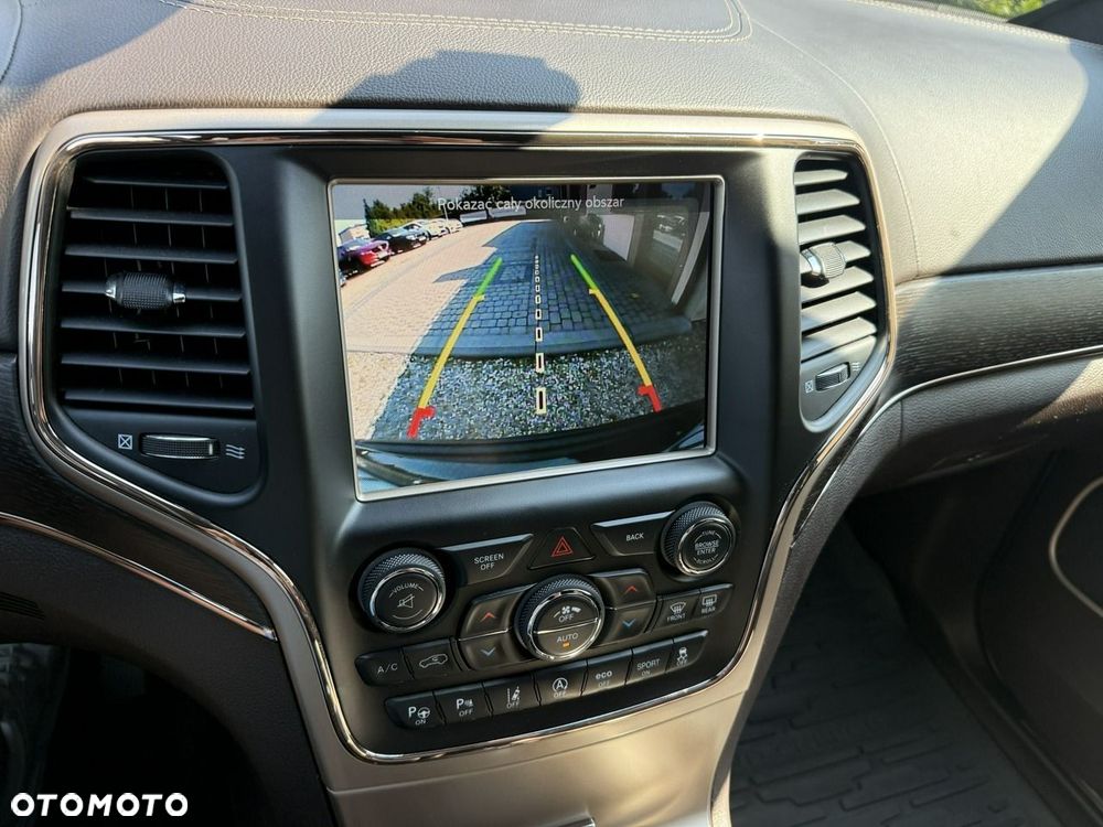 Jeep Grand Cherokee 3.0 CRD Summit - 18