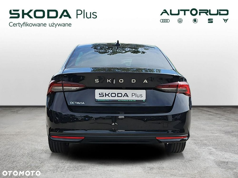 Skoda Octavia 2.0 TDI DSG Selection - 4