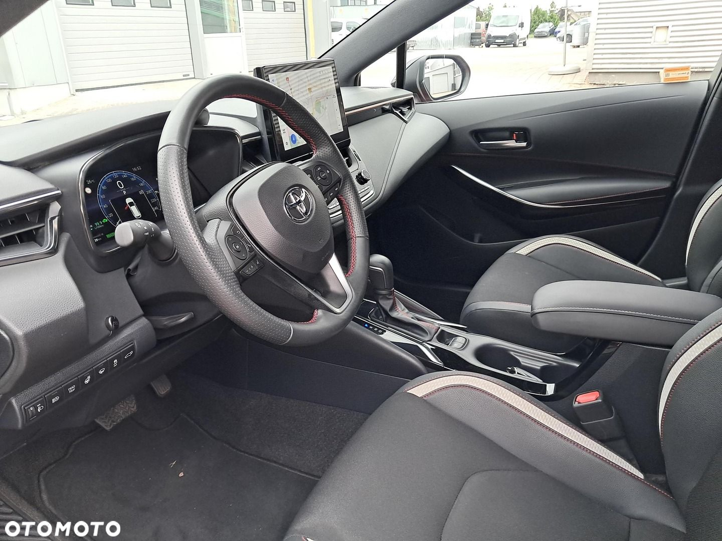Toyota Corolla 1.8 Hybrid GR Sport Dynamic - 9