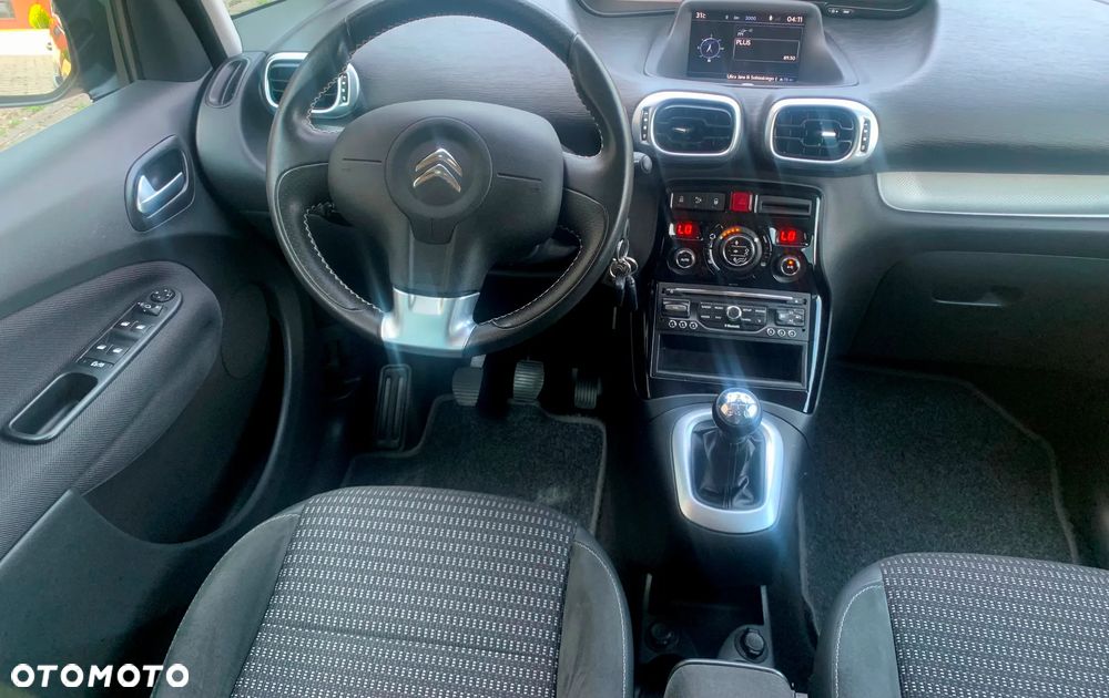 Citroën C3 Picasso PureTech 110 Exclusive - 14