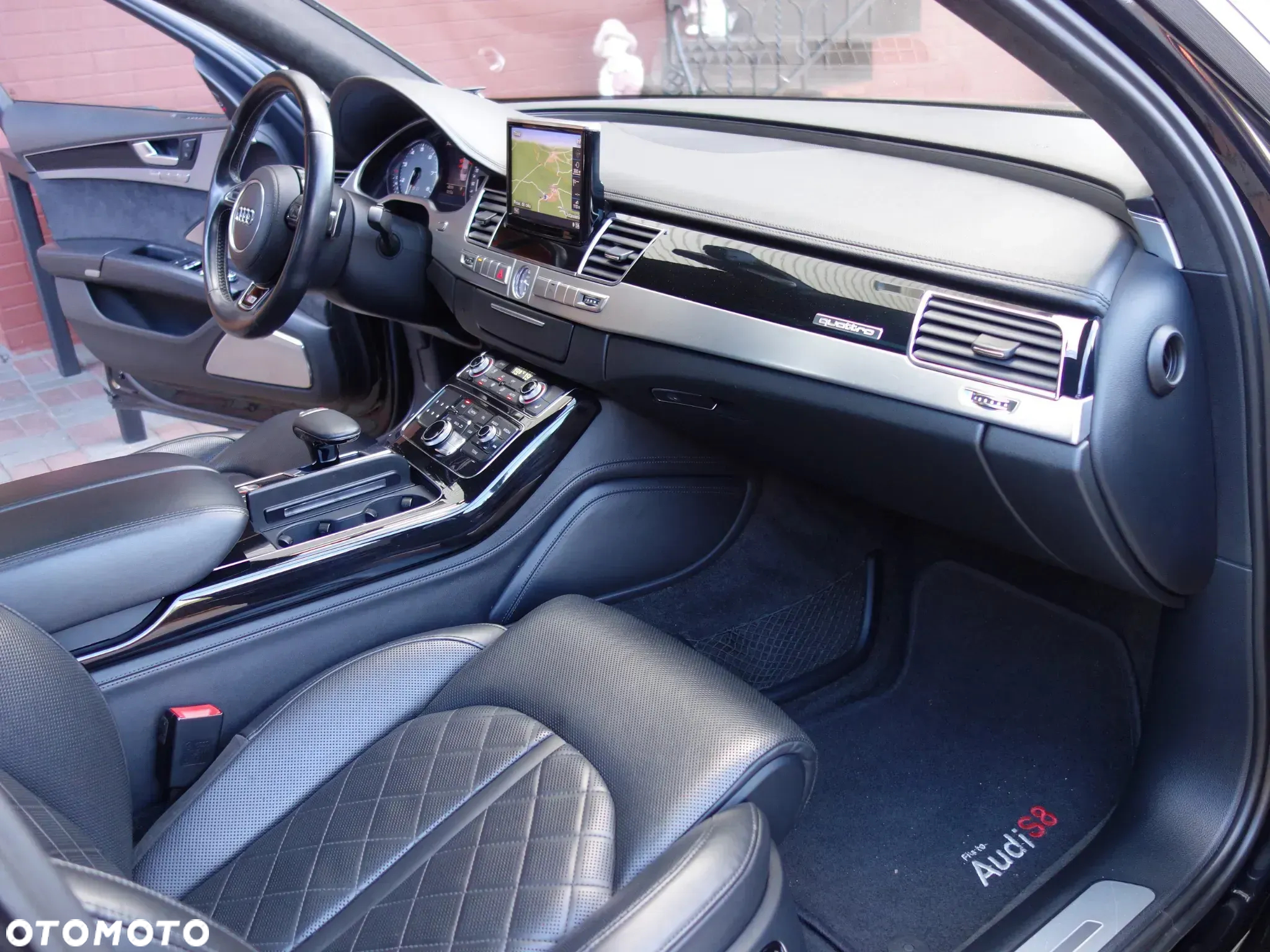 Audi S8 4.0 TFSI Quattro - 10