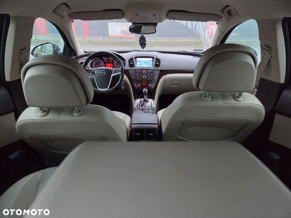 Opel Insignia 2.0 T Edition - 6