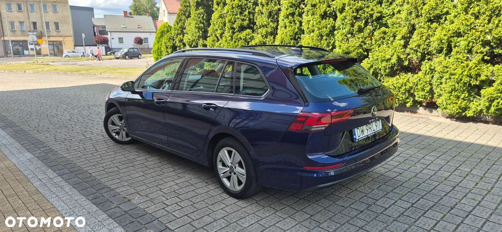 Volkswagen Golf Variant - 8