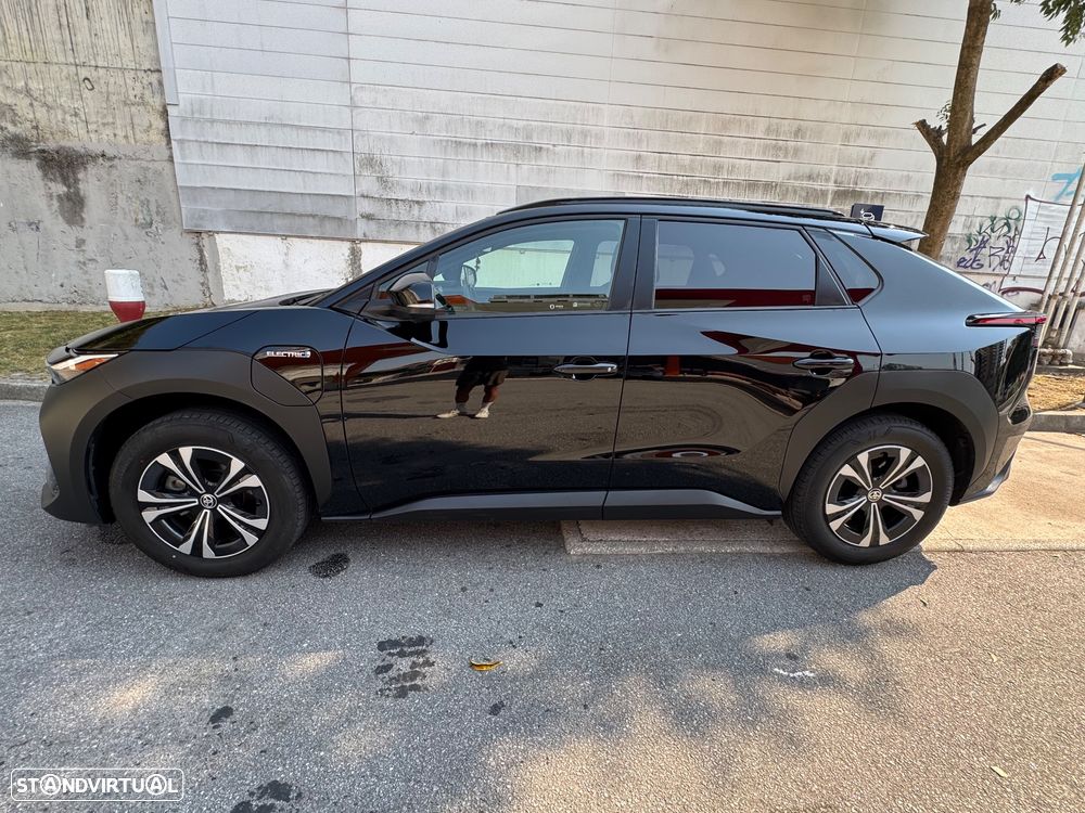 Toyota bZ4X 71,4 kWh Premium Limited - 4