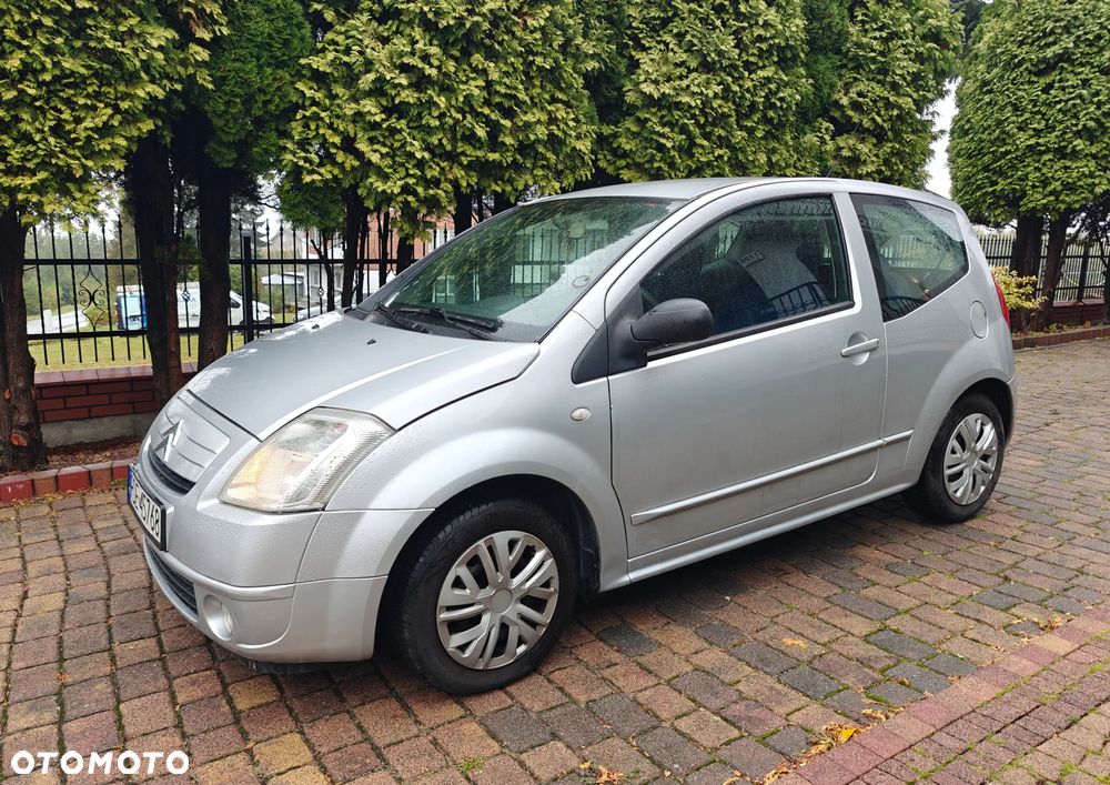 Citroën C2 1.4 Confort - 1