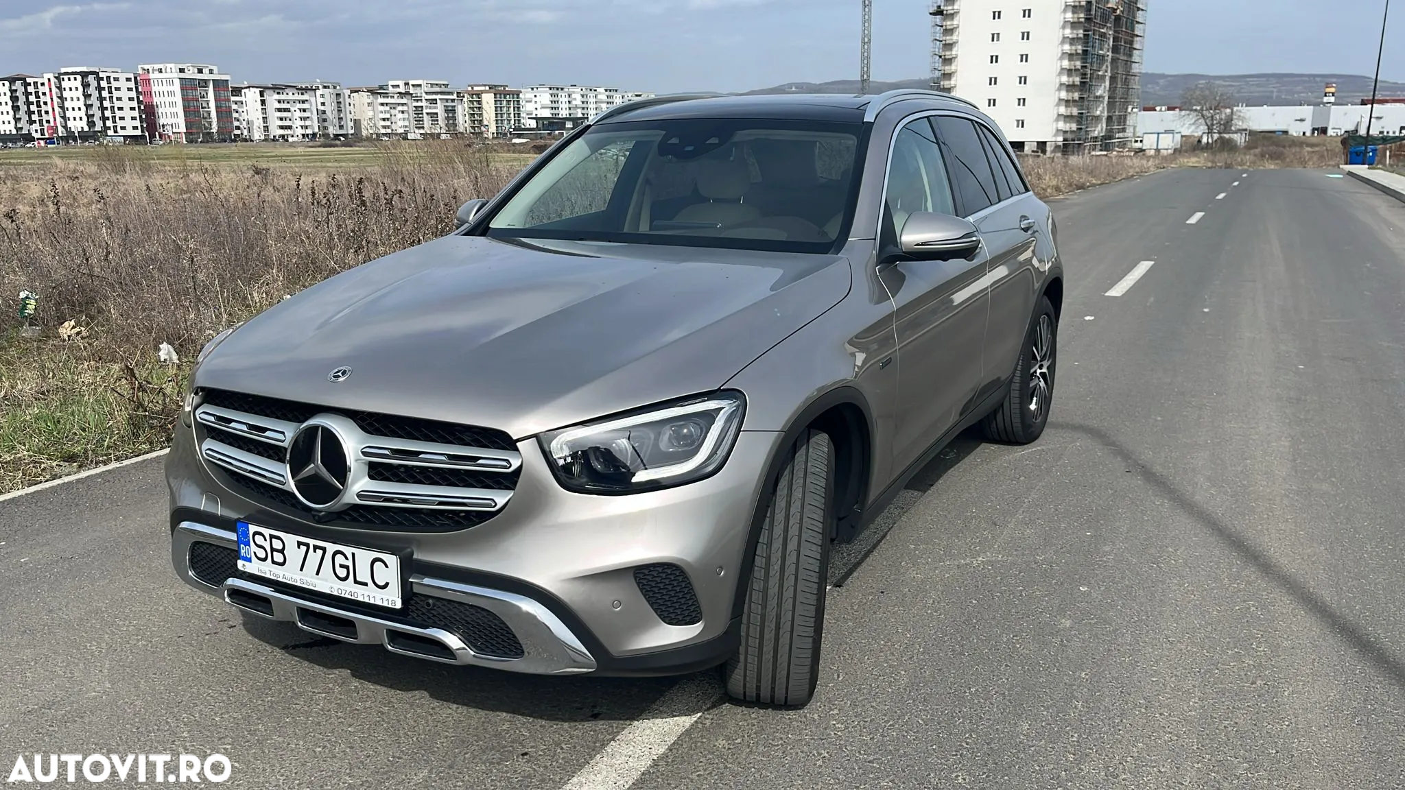 Mercedes-Benz GLC 300 de 4Matic 9G-TRONIC - 2