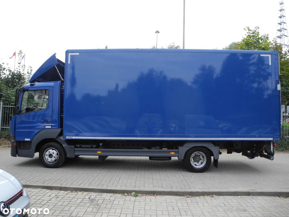 Mercedes-Benz ATEGO - 1