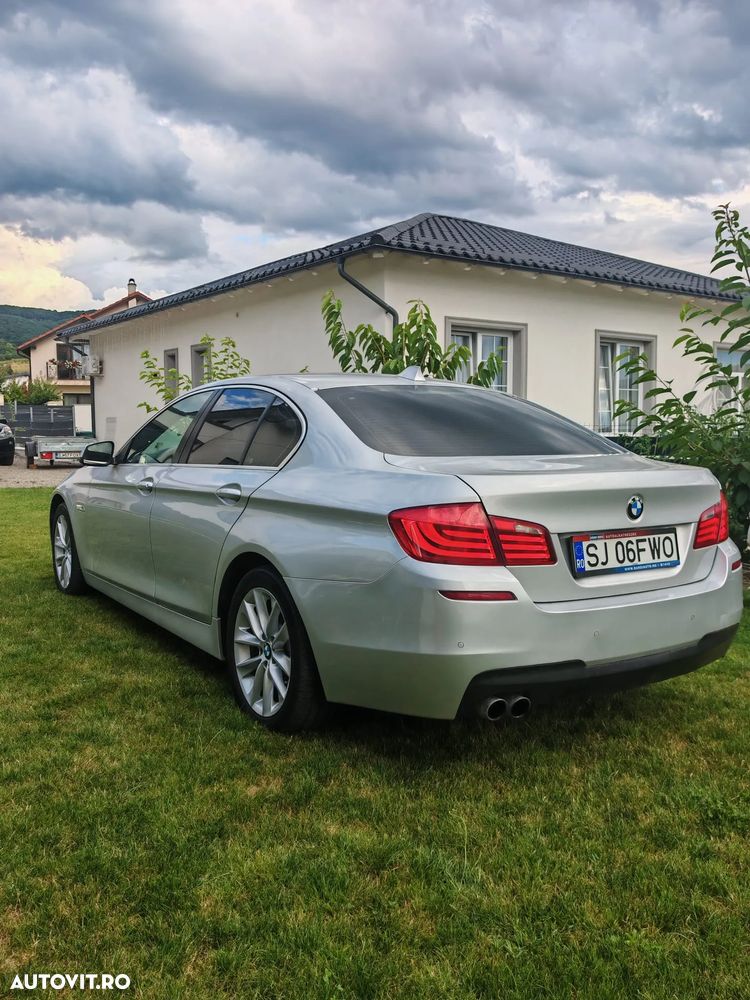 BMW Seria 5 - 6