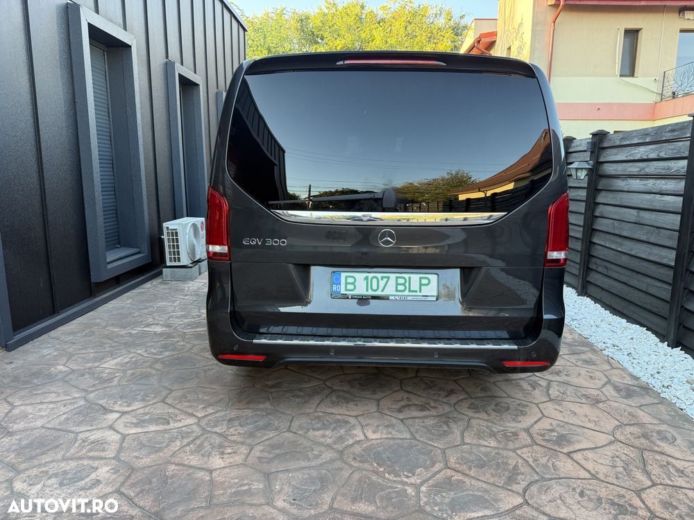 Mercedes-Benz EQV 300 Extra-Lung BEV - 2