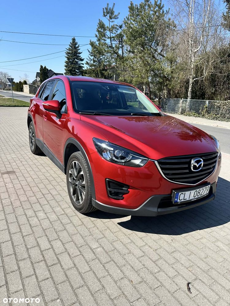 Mazda CX-5 - 1