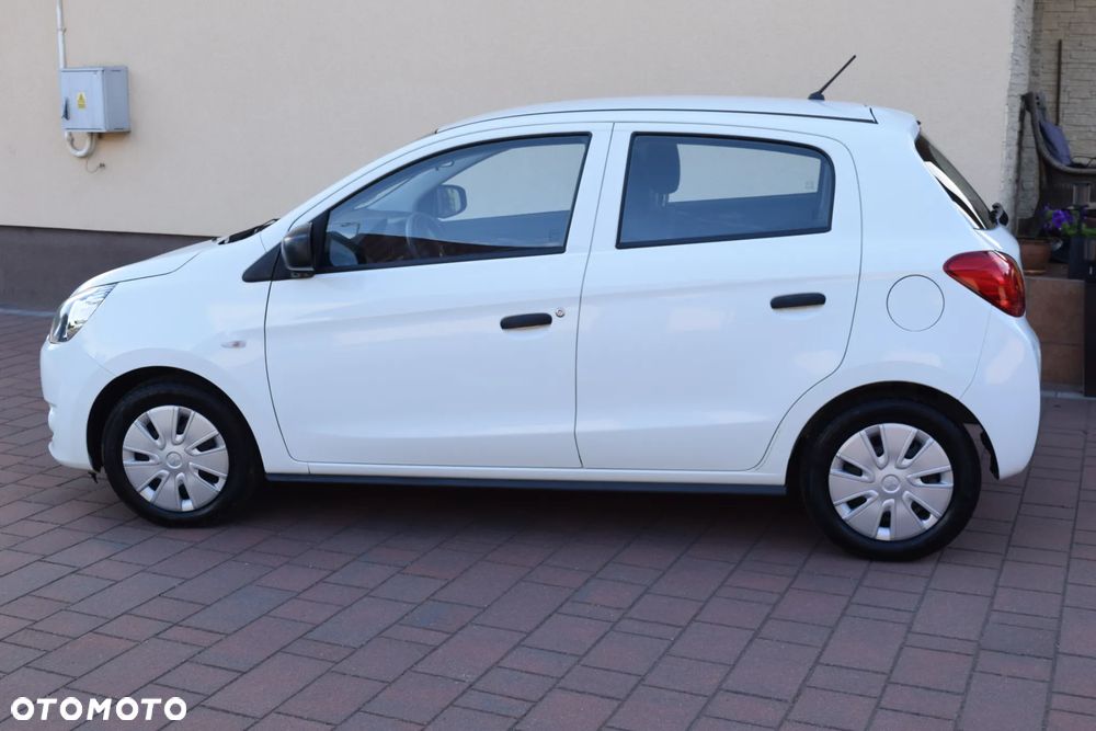 Mitsubishi Space Star 1.0 Inform - 10