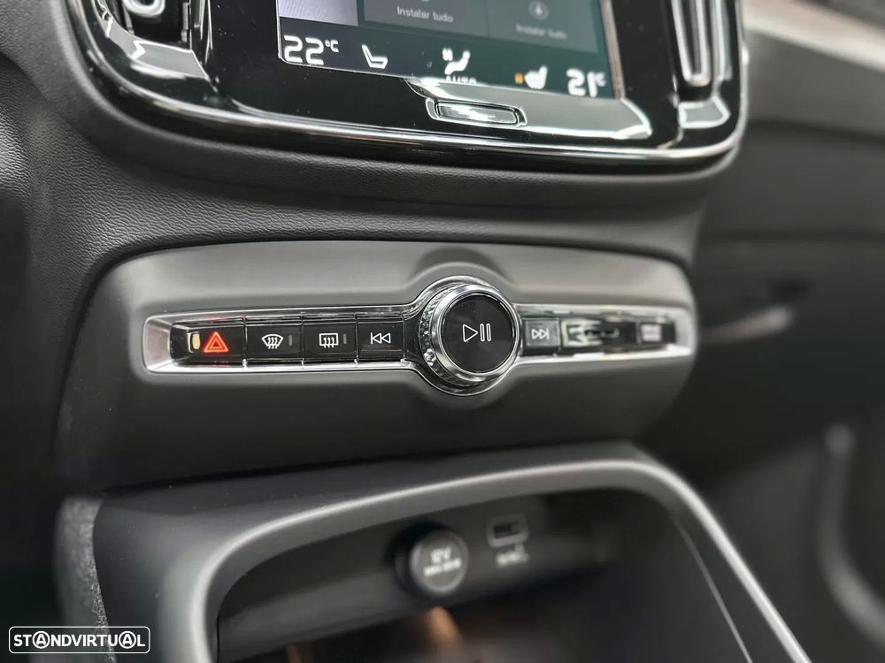 Volvo XC 40 1.5 T4 PHEV R-Design - 27