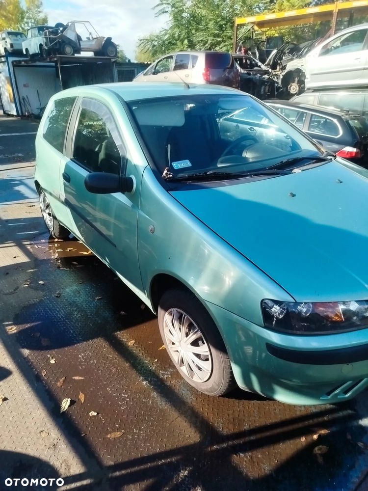 Fiat Punto 2 na części. - 3