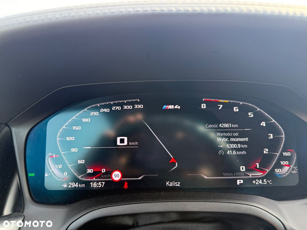 BMW M4 Competition sport - 7