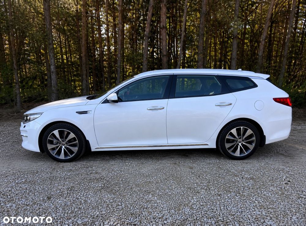 Kia Optima 1.7 CRDI L DCT - 2