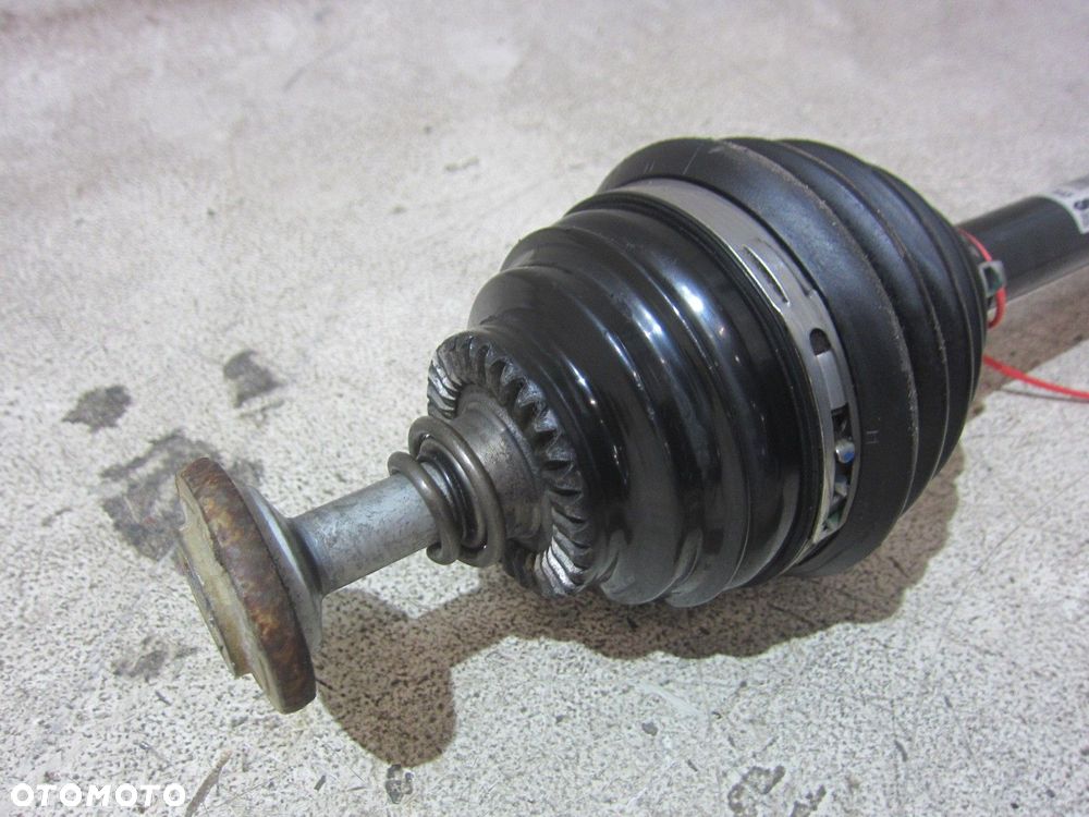 BMW F31 F30 F20 F34 4X4 PÓŁOŚ LEWA PRZEDNIA LEWY PRZÓD 7597693 31607597693 - 3