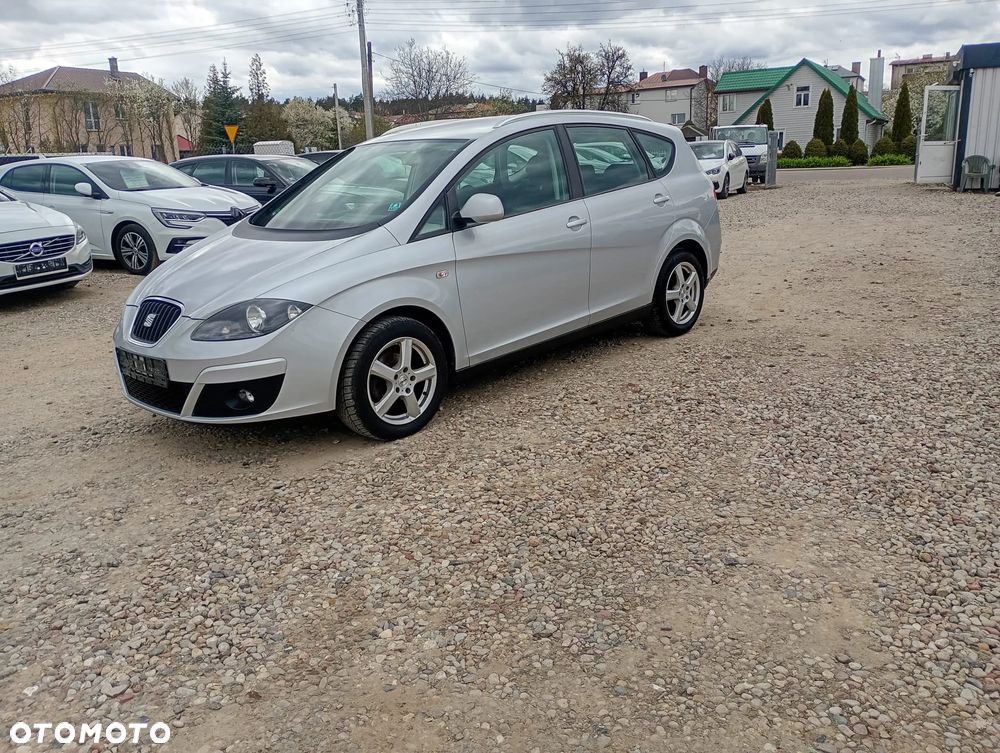 Seat Altea XL 1.6 TDI DPF CR Ecomotive Style - 13