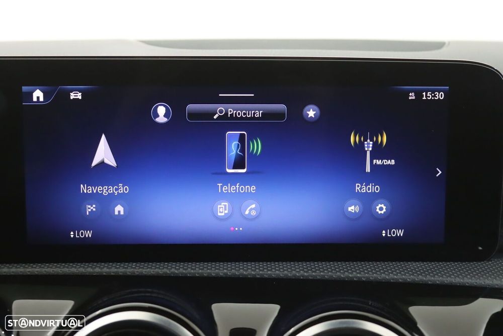 Mercedes-Benz A 180 d Progressive Aut. - 23