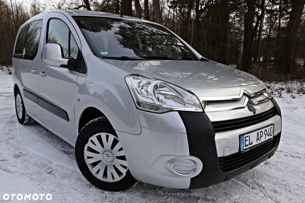 Citroën Berlingo 1.6 HDI Style - 18