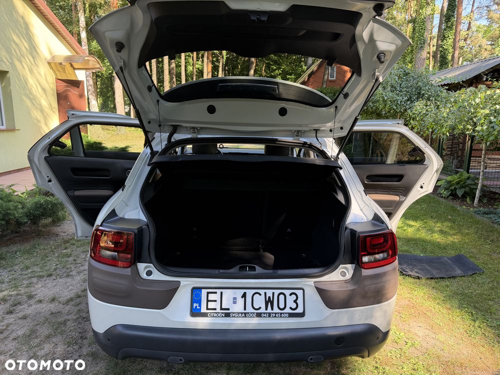 Citroën C4 Cactus 1.2 PureTech Feel Edition - 10
