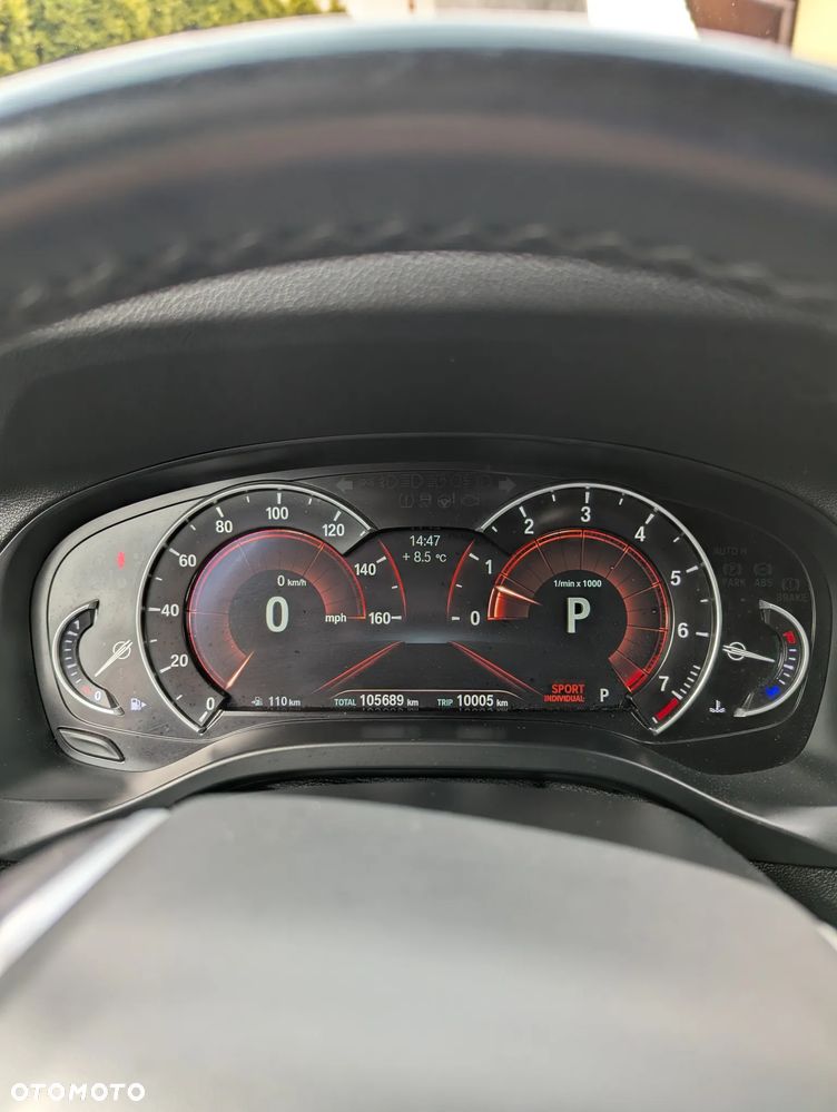 BMW X3 xDrive30i xLine sport - 20