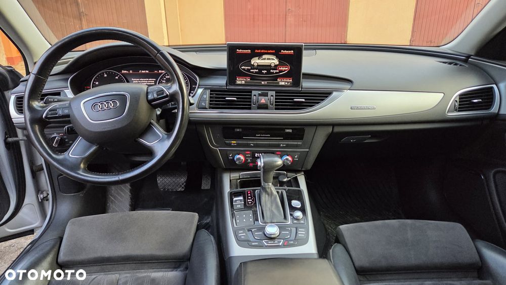 Audi A6 Avant 3.0 TDI DPF quattro S tronic - 15
