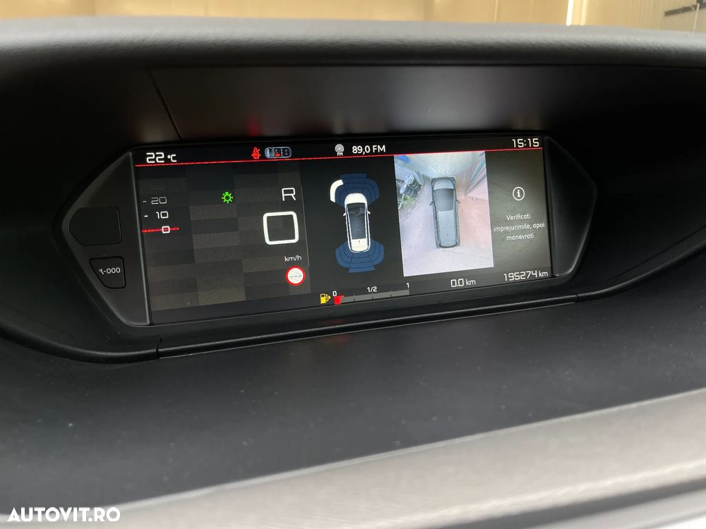 Citroën C4 Grand Space Tourer Spacetourer PureTech 180 Stop&Start EAT8 SHINE - 18