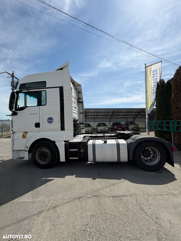 MAN TGX 18.500 - Retarder - 17