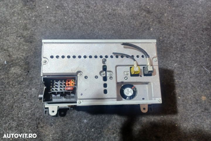 Radio cd A1698204789 MX1253 Mercedes-Benz A-Class W169 [2004 - 2008] - 3