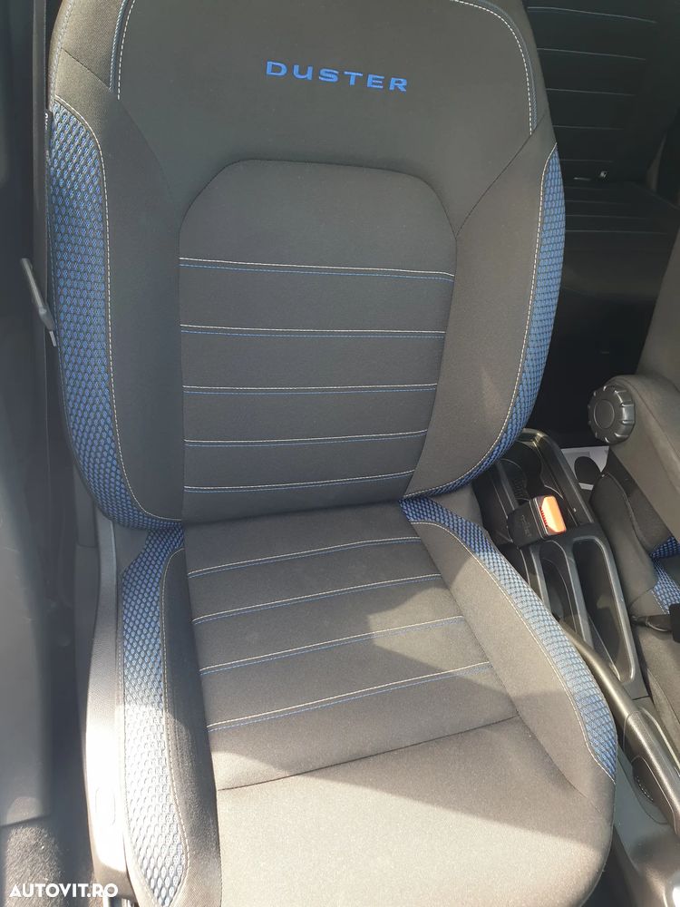Dacia Duster 1.5 Blue dCi 4WD SL BlueLine - 15