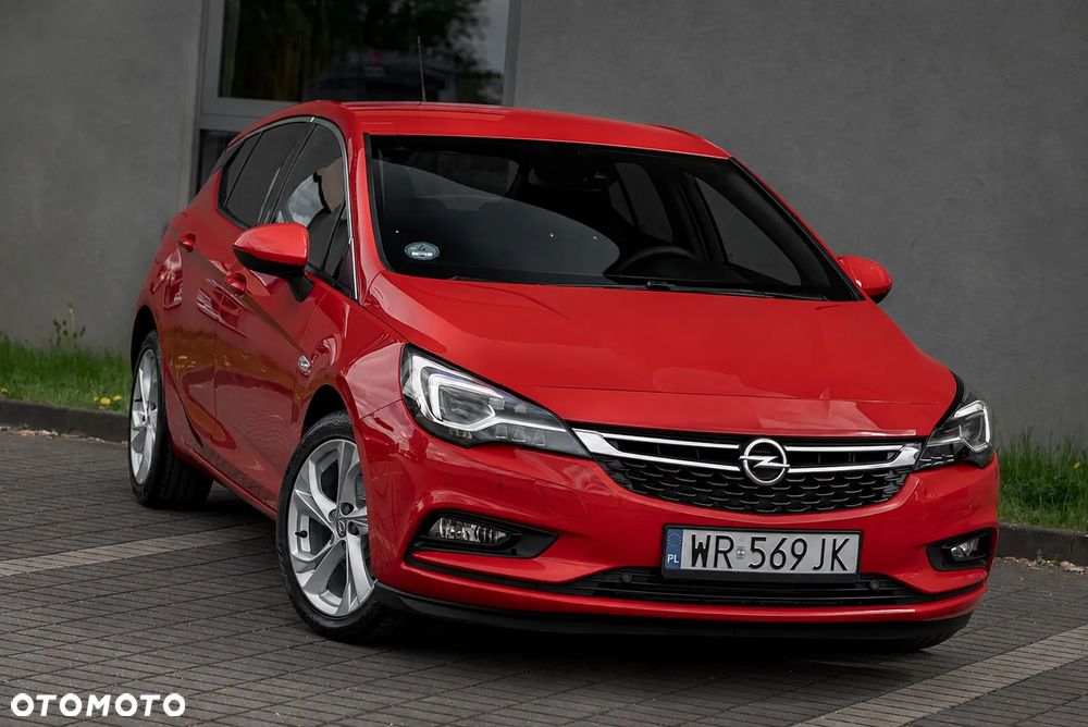 Opel Astra 1.4 Turbo Start/Stop Innovation - 3