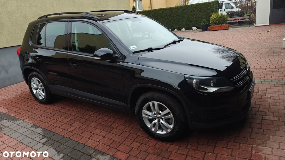 Volkswagen Tiguan 2.0 TDI DPF BlueMotion Technology CityScape - 1