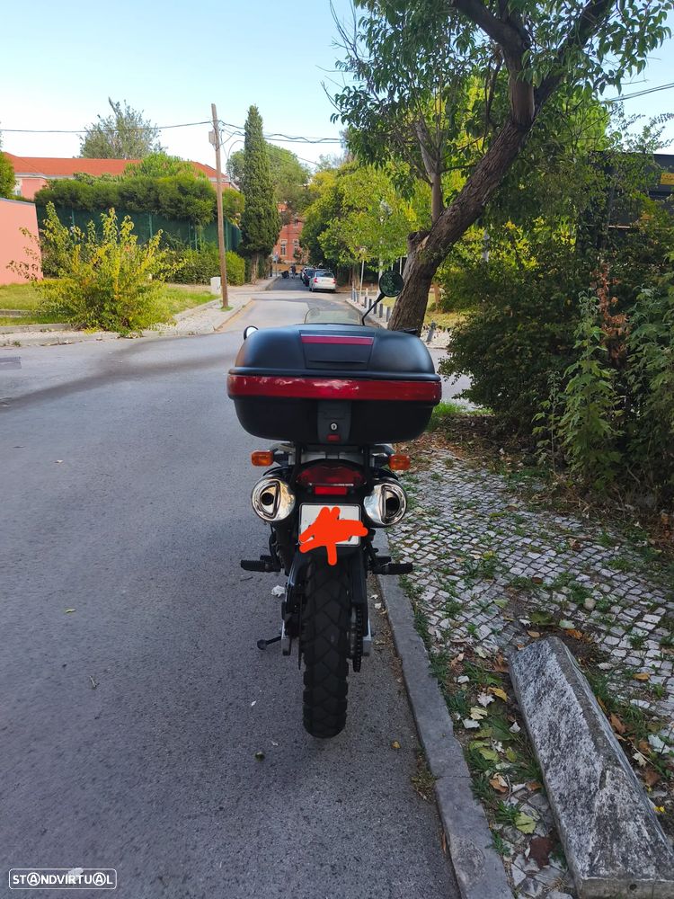 BMW F 650 GS Trail - 11