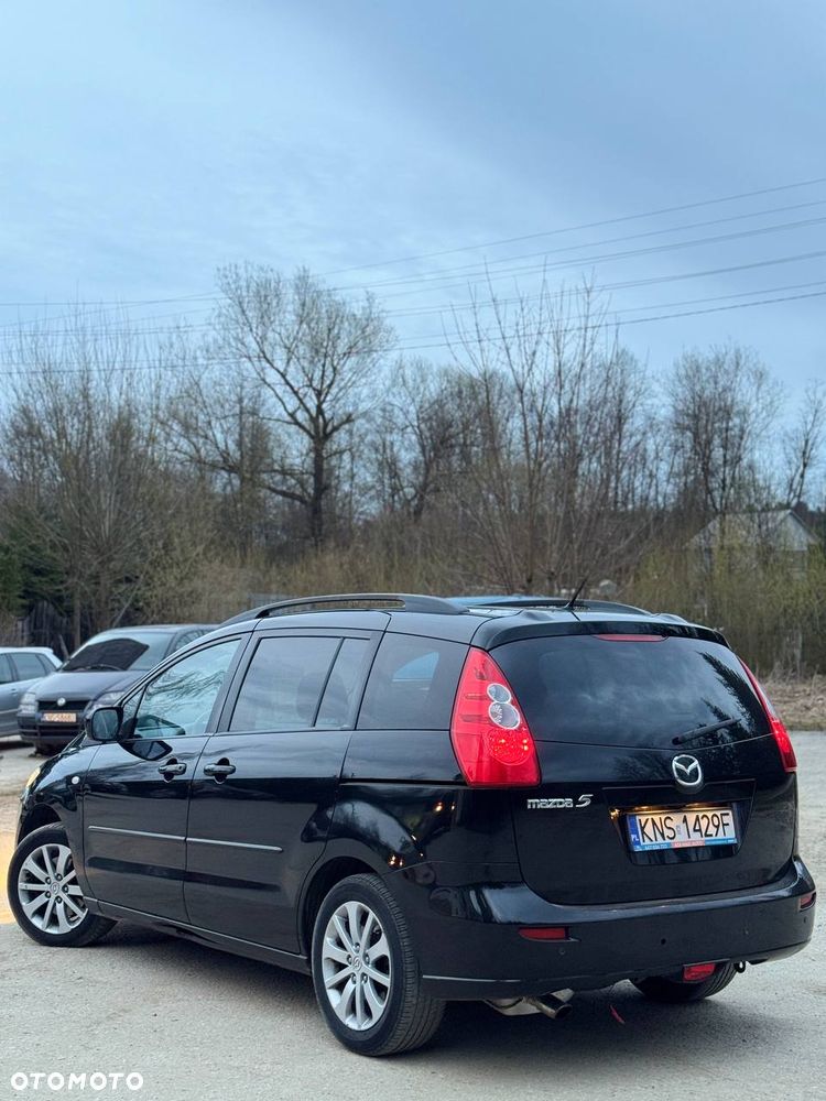 Mazda 5 1.8 Comfort - 4