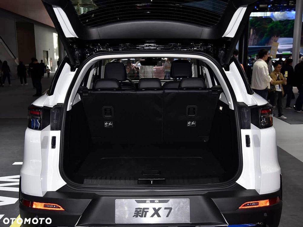 BAIC 7 1.5T Luxury Plus DCT - 13