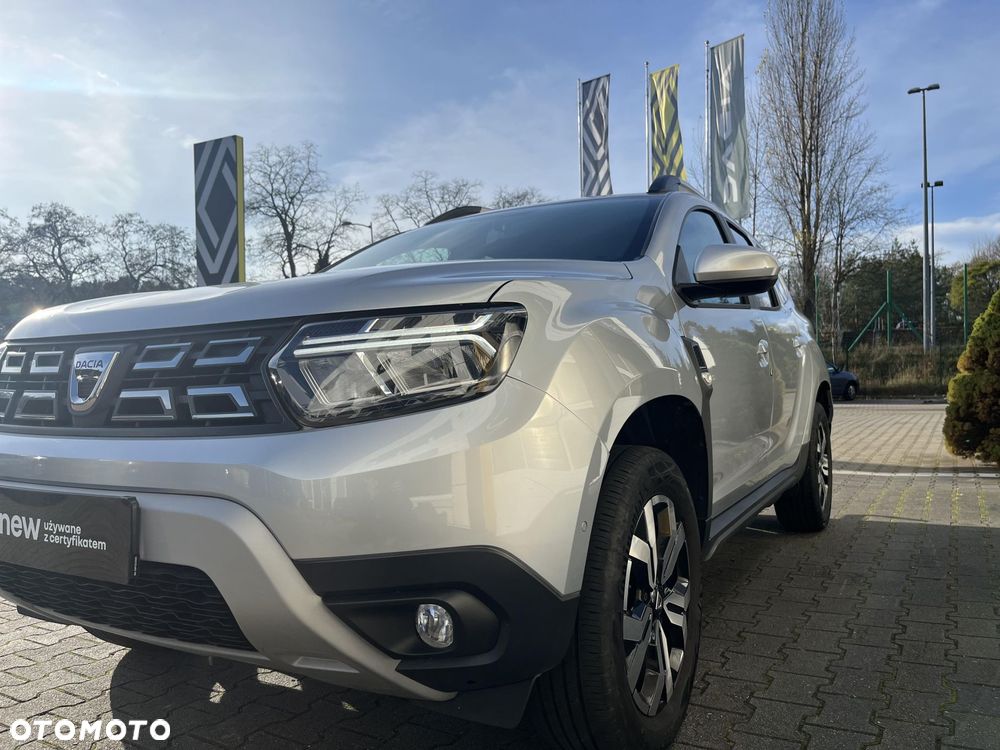 Dacia Duster 1.0 TCe Prestige - 27
