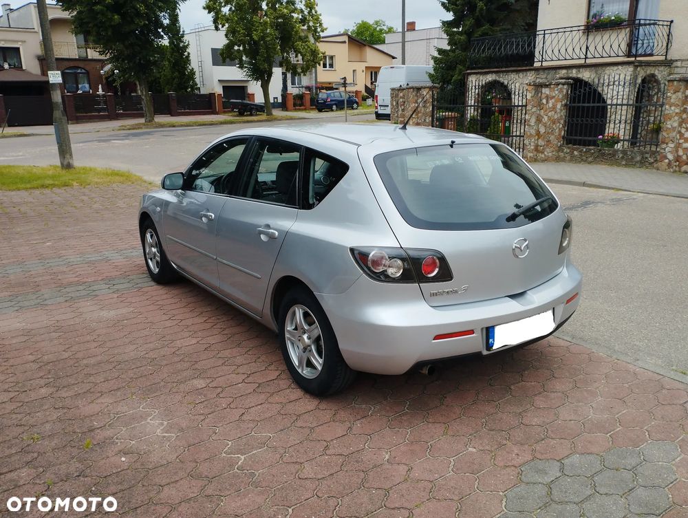 Mazda 3 1.6 Comfort - 4