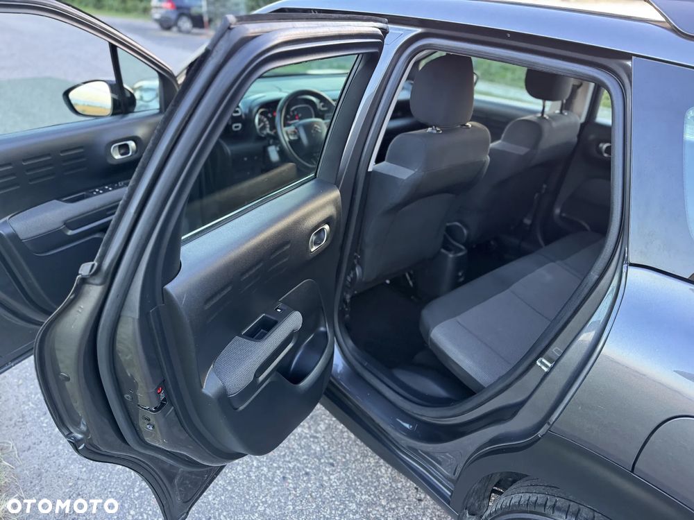 Citroën C3 Aircross 1.5 BlueHDi Live S&S - 26