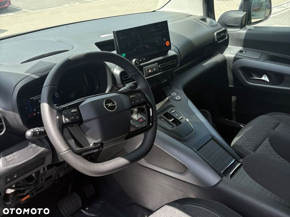 Opel Combo Kombi 1.5 BlueHDi Edition + S&S EAT8 N1 - 11