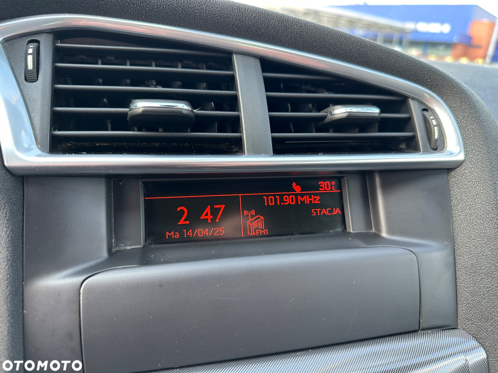 Citroën C4 VTi 95 Attraction - 34