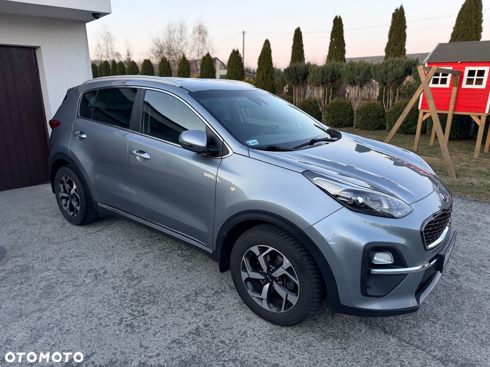 Kia Sportage 1.6 T-GDI L 2WD DCT - 6