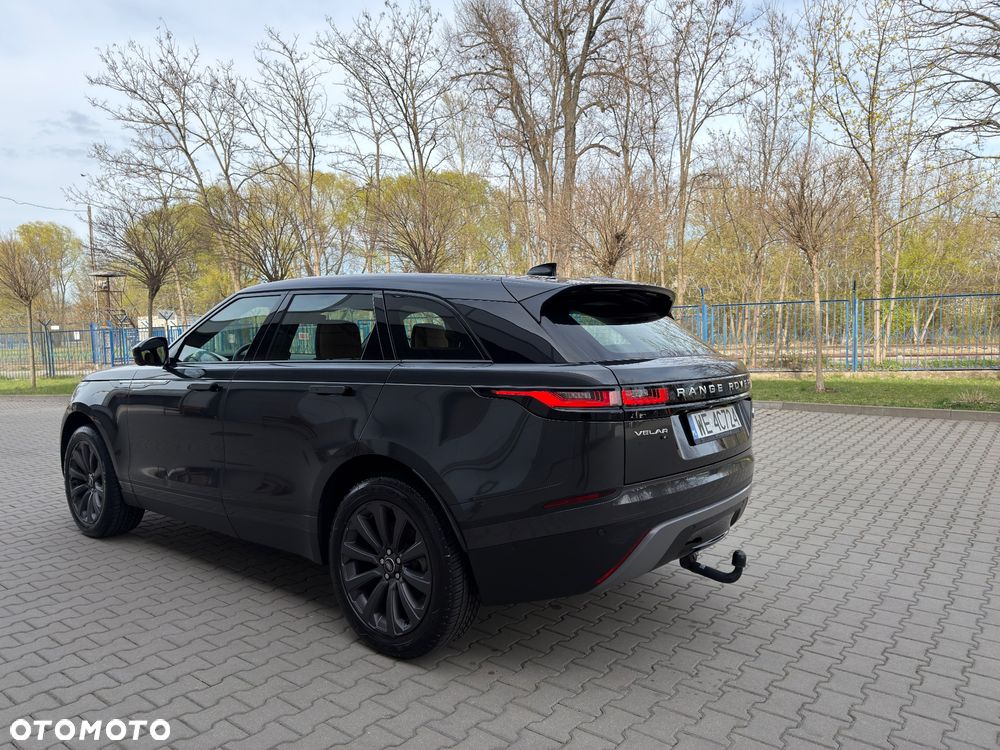 Land Rover Range Rover Velar 2.0 P250 R-Dynamic SE - 4