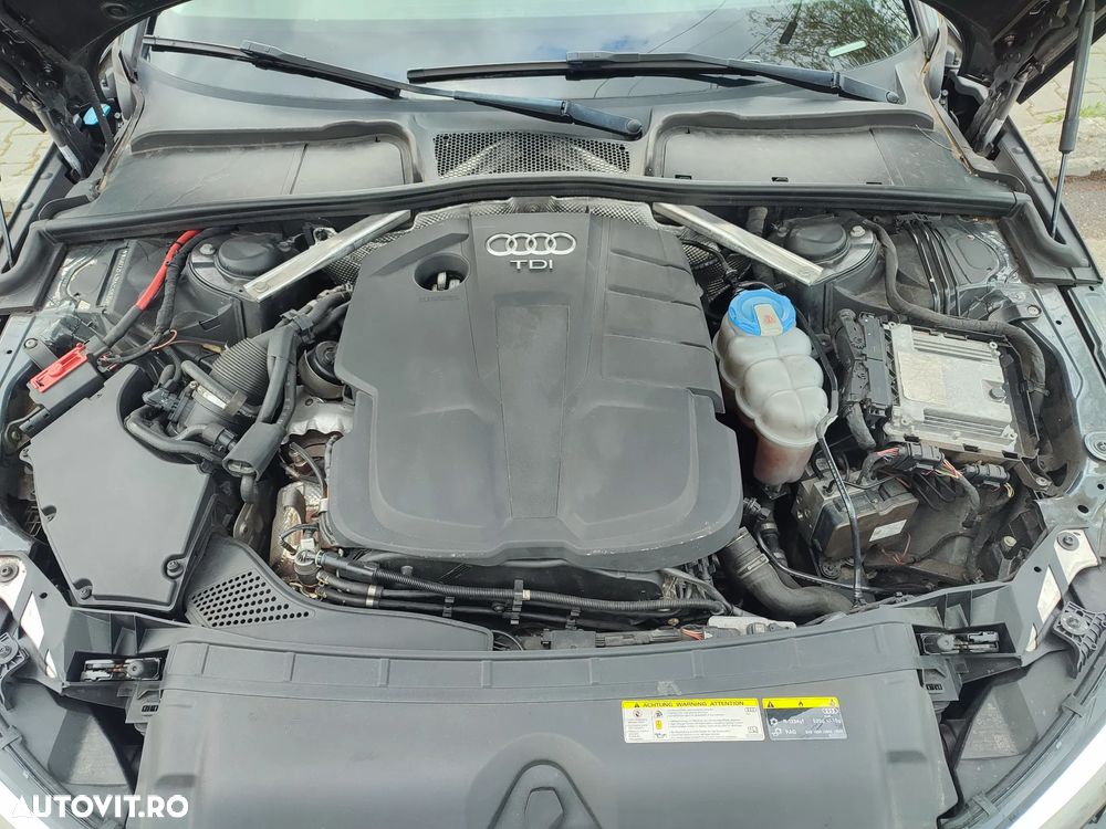 Audi A4 Avant 2.0 TDI quattro Stronic - 11