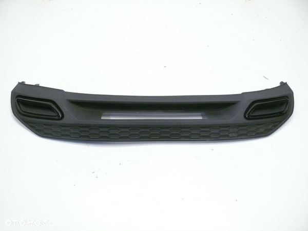 SPOILER DOKŁADKA ZDERZAKA TYŁ AUDI A3 SPORTBACK 2019 2023