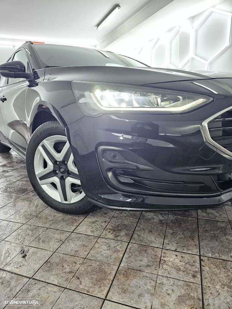 Ford Focus SW 1.0 EcoBoost Connected - 18